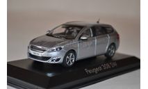 Peugeot 308 SW 2014 (473836), масштабная модель, Norev, scale43