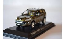 Peugeot 4007 (474071), масштабная модель, Norev, scale43