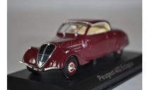 Peugeot 402 Eclipse 1937 (217), масштабная модель, Norev, 1:43, 1/43