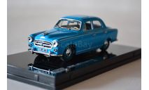 Peugeot 403 blue 1957, масштабная модель, Vitesse, 1:43, 1/43