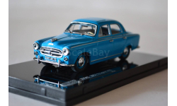 Peugeot 403 blue 1957