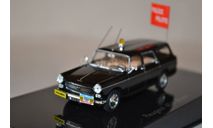 Peugeot 404 Break 1967 Gendarmerie, масштабная модель, Norev, scale43