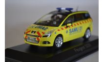Peugeot 5008 2012 (SMUR), масштабная модель, Norev, 1:43, 1/43