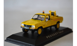 Peugeot 504 Pick Up 1979 CCF Forestiers Pomiers