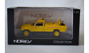 Peugeot 504 Pick Up 1979 CCF Forestiers Pomiers, масштабная модель, Norev, 1:43, 1/43