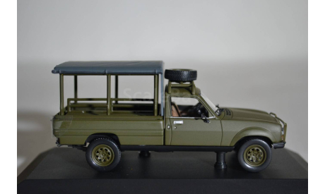 Peugeot 504 Pick Up Army (454), масштабная модель, Norev, scale43