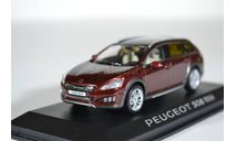 Peugeot 508 RXH, масштабная модель, Norev, 1:43, 1/43