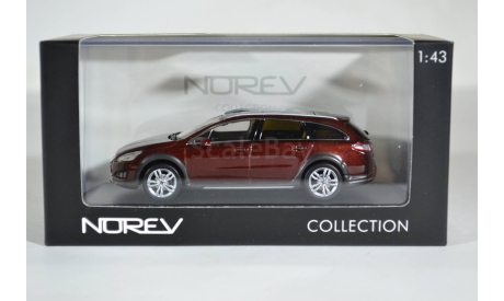 Peugeot 508 RXH, масштабная модель, Norev, 1:43, 1/43