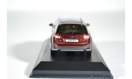 Peugeot 508 RXH, масштабная модель, Norev, 1:43, 1/43