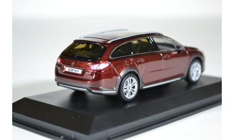 Peugeot 508 RXH, масштабная модель, Norev, 1:43, 1/43
