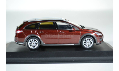 Peugeot 508 RXH, масштабная модель, Norev, 1:43, 1/43