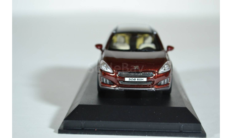 Peugeot 508 RXH, масштабная модель, Norev, 1:43, 1/43