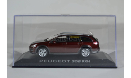Peugeot 508 RXH, масштабная модель, Norev, 1:43, 1/43
