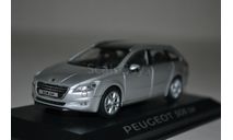 Peugeot 508 SW (475803), масштабная модель, WhiteBox, scale43