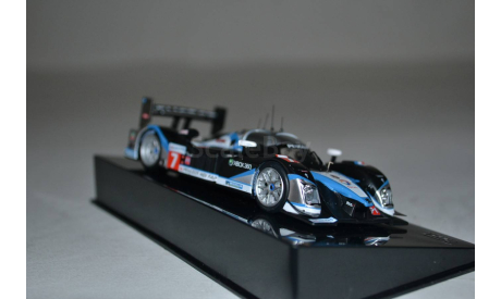 Peugeot 908 Hdi FAP #7 LMP1 Le Mans 2009 (164), масштабная модель, IXO Rally (серии RAC, RAM), 1:43, 1/43