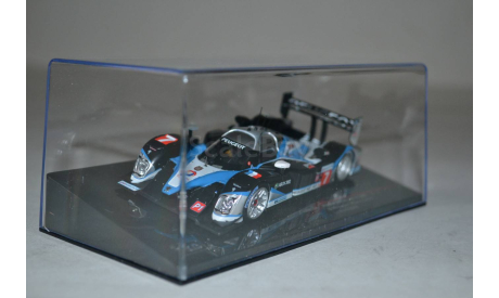 Peugeot 908 Hdi FAP #7 LMP1 Le Mans 2009 (164), масштабная модель, IXO Rally (серии RAC, RAM), 1:43, 1/43