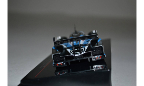 Peugeot 908 Hdi FAP #7 LMP1 Le Mans 2009 (164), масштабная модель, IXO Rally (серии RAC, RAM), 1:43, 1/43