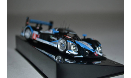 Peugeot 908 Hdi FAP #8 LMP1  2nd Le Mans 2009 (165), масштабная модель, IXO Rally (серии RAC, RAM), scale43