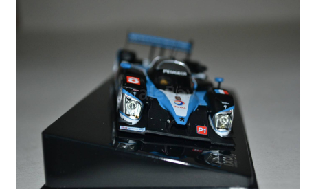Peugeot 908 Hdi FAP #8 LMP1  2nd Le Mans 2009 (165), масштабная модель, IXO Rally (серии RAC, RAM), scale43