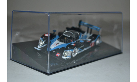Peugeot 908 Hdi FAP #8 LMP1  2nd Le Mans 2009 (165), масштабная модель, IXO Rally (серии RAC, RAM), scale43