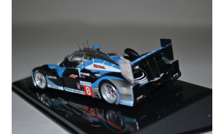 Peugeot 908 Hdi FAP #8 LMP1  2nd Le Mans 2009 (165), масштабная модель, IXO Rally (серии RAC, RAM), scale43