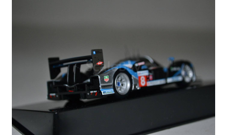 Peugeot 908 Hdi FAP #8 LMP1  2nd Le Mans 2009 (165), масштабная модель, IXO Rally (серии RAC, RAM), scale43