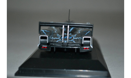 Peugeot 908 HY (729), масштабная модель, IXO Rally (серии RAC, RAM), scale43