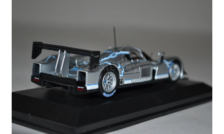 Peugeot 908 HY (729), масштабная модель, IXO Rally (серии RAC, RAM), scale43