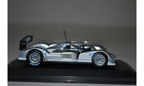 Peugeot 908 HY (729), масштабная модель, IXO Rally (серии RAC, RAM), scale43