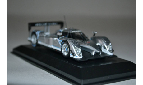 Peugeot 908 HY (729), масштабная модель, IXO Rally (серии RAC, RAM), scale43