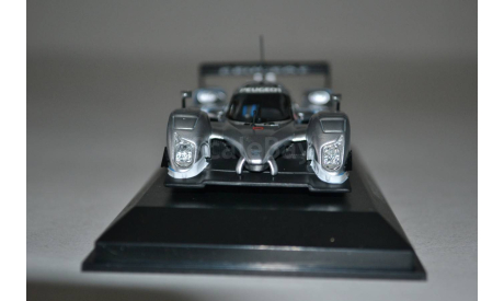 Peugeot 908 HY (729), масштабная модель, IXO Rally (серии RAC, RAM), scale43