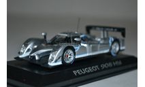 Peugeot 908 HY (729), масштабная модель, IXO Rally (серии RAC, RAM), scale43