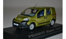 Peugeot Bipper Tepee 2008  (836), масштабная модель, Norev, 1:43, 1/43