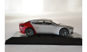 Peugeot Concept Car Exalt, масштабная модель, Pegout, Norev, 1:43, 1/43