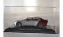 Peugeot Concept Car Exalt, масштабная модель, Pegout, Norev, 1:43, 1/43