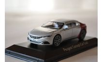 Peugeot Concept Car Exalt, масштабная модель, Norev, 1:43, 1/43