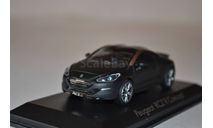 Peugeot Concept Car RCZ-R 2012, масштабная модель, Norev, scale43