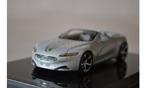 Peugeot Concept Car SR 7, масштабная модель, Provence Moulage, scale43