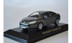 Peugeot Coupe 407