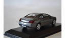 Peugeot Coupe 407, масштабная модель, Norev, 1:43, 1/43