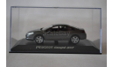 Peugeot Coupe 407, масштабная модель, Norev, 1:43, 1/43