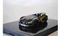Peugeot Ex1 2010, масштабная модель, Provence Moulage, 1:43, 1/43