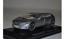 Peugeot HX 1(479980), масштабная модель, Norev, scale43