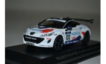 Peugeot RCZ #100, масштабная модель, Norev, scale43