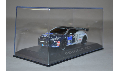 Peugeot RCZ #201, масштабная модель, Norev, scale43