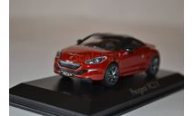 Peugeot RCZ-R 2014 (473874), масштабная модель, Norev, scale43