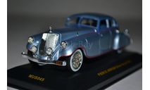 Pierce Errow 1933 (045), масштабная модель, IXO Rally (серии RAC, RAM), scale43
