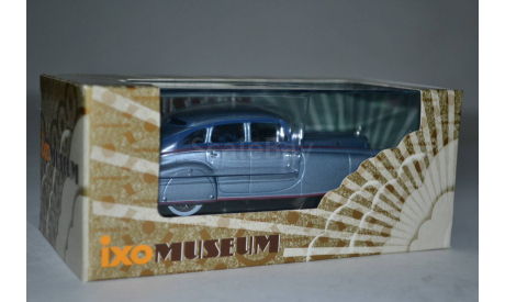 Pierce Errow 1933 (045), масштабная модель, IXO Rally (серии RAC, RAM), scale43