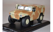 пикап 233002 (2003), масштабная модель, Start Scale Models (SSM), scale43