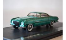 Plymouth Explorer Ghia 1954 (011), масштабная модель, matrix, scale43